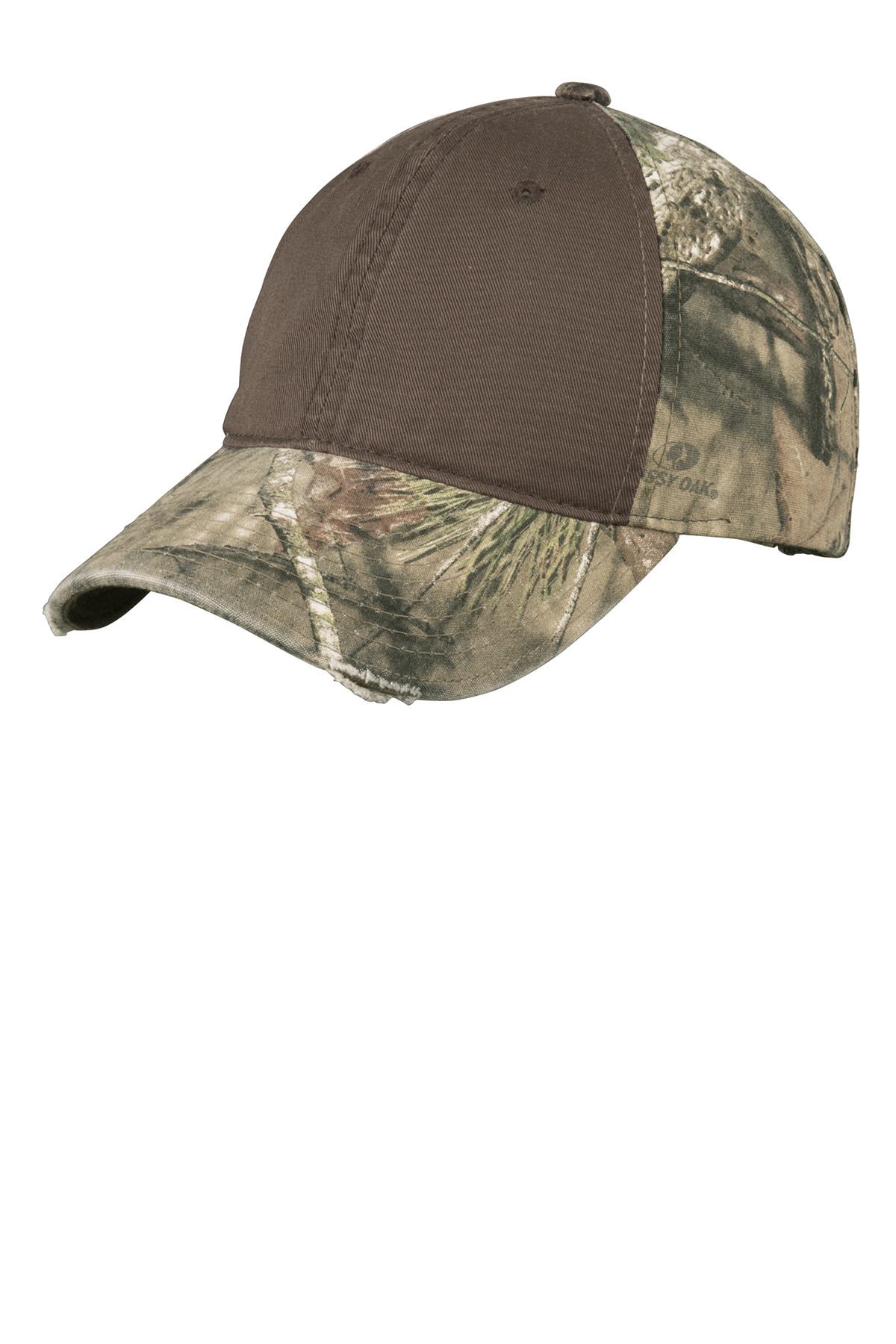 click to view Mossy Oak Break-Up Country- Chocolate
